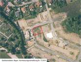 Luftbild - Grundstück zum Kaufen in Bodenwöhr