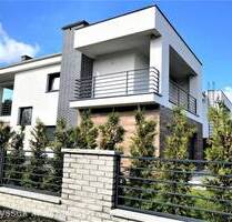 Exklusives Haus mit kompl.Ausstattung,Kamin,3 Terrassen,Garage in Swinemünde,ca.1km z.Strand!Bj 2018 - Swinoujscie [Swinemünde]