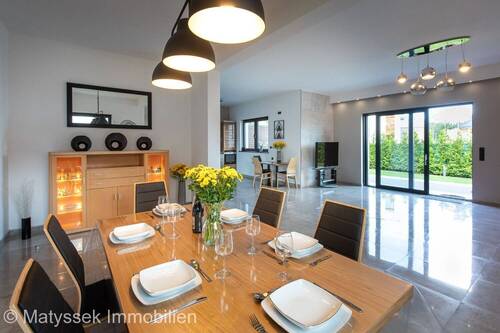 Bild 3 - 4 Zimmer Doppelhaushälfte in Swinoujscie [Swinemünde]