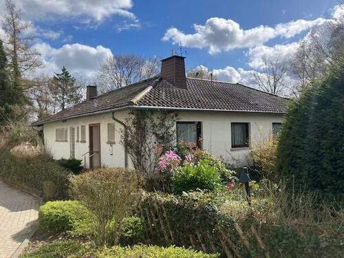 Ansicht von der Straße - 