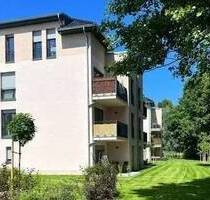 2,5 Zimmer- Wohnung mit Dachterrasse und Blick ins Grüne - Bestensee