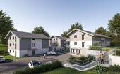 Visualisierung - ***Moderne KfW-40 & QNG+ Neubauwohnung - Service-Wohnen mit Komfort & Sicherheit***