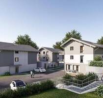 ***Moderne KfW-40 & QNG+ Neubauwohnung - Service-Wohnen mit Komfort & Sicherheit*** - Boos