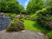 Garten - Reihenendhaus mit 125,00 m&sup2; in Wuppertal zum Kaufen