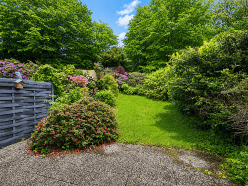 Garten - Reihenendhaus mit 125,00 m&sup2; in Wuppertal zum Kaufen
