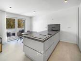 Helle Küche - Etagenwohnung mit 128,00 m² in Frankfurt am Main zum Kaufen