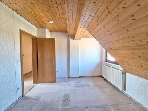 Schlafzimmer DG - 