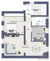 Grundriss Erdgeschoss - 