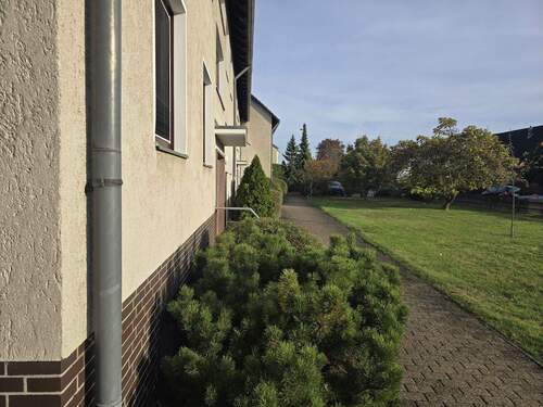 Außenansicht - 2 Zimmer Etagenwohnung zur Miete in Celle