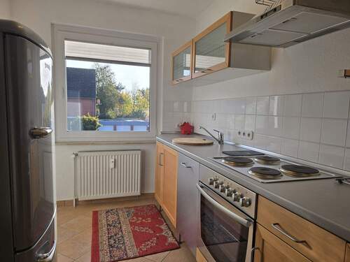 Küche - Etagenwohnung mit 62,00 m² in Celle zur Miete