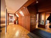 Flur im Dachgeschoss - 