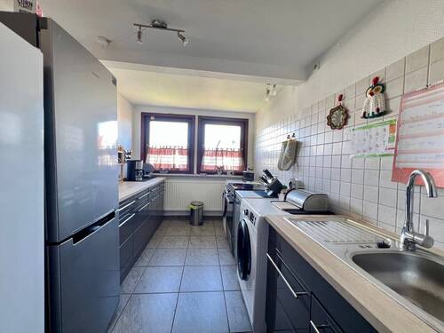 Küche Dachgeschoss - 