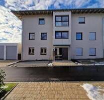 Neubau einer Souterrainwohnung mit großem Garten, Terrasse - Duplex-Doppelgarage - nachhaltiges Wohnen in Hengersberg - provisionsfrei - Hengersberg b Deggendorf