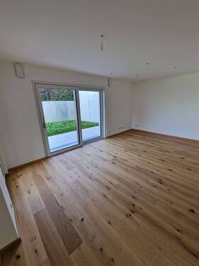 Wohn-/Essbereich - Etagenwohnung mit 73,90 m² in Hengersberg b Deggendorf zum Kaufen