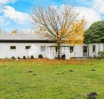 Großzügiges Grundstück und Ausbaupotenzial - Wohnnutzung beantragt - Gribow