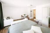 1-Zimmer Wohnung - EOS urban living - Möblierte 1-Zimmerwohnung im Nordend