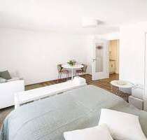 EOS urban living - Möblierte 1-Zimmerwohnung im Nordend - Frankfurt am Main Nordend-Ost