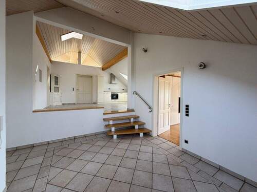 Wohnbereich - 3 Zimmer Etagenwohnung zur Miete in Crailsheim