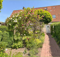 Reihenmittelhaus mit Wohlfühlfaktor** - Garding