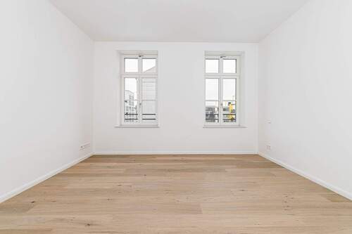 Schlafzimmer 3 - Etagenwohnung mit 167,00 m&sup2; in Leipzig zum Kaufen