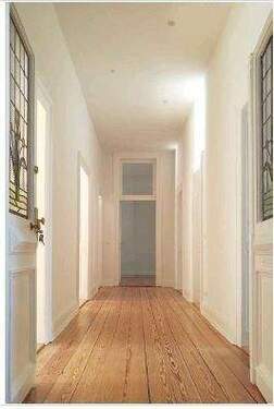 Flur / Diele - 4 Zimmer Etagenwohnung in Wiesbaden