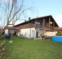 schöne Doppelhaushälfte in ruhiger Siedlungslage - 744 - Kirchdorf a.Inn Ritzing