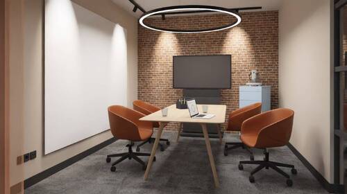 Meetingraum - Büro mit 26,00 m&sup2; in Hamburg zur Miete