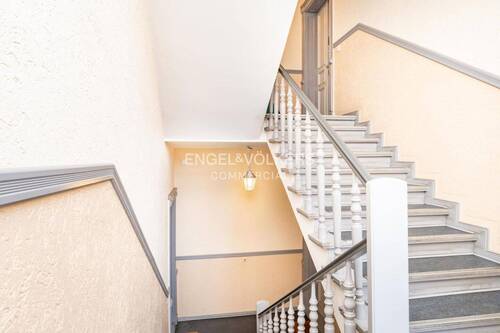 Treppenhaus - Einfamilienhaus in Berlin