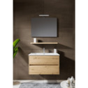 Bad-Design nach Fertigstellung - 