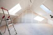 Zimmer im 2. Dachgeschoss - 