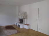 Wohnzimmer mit Kamin - 
