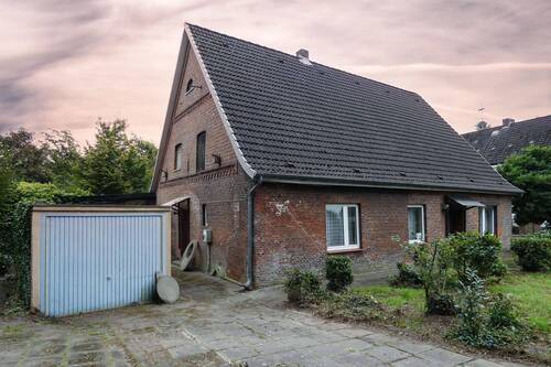 in gewachsener Nachbarschaft - 