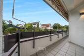 Gemütlicher Balkon - 