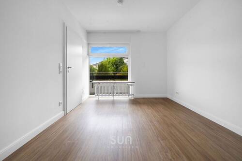 Helles Schlafzimmer - 