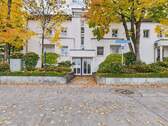 Ansicht der Wohnanlage - 