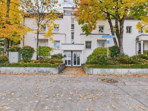 Ansicht der Wohnanlage - 