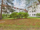 Ansicht der Wohnanlage - 
