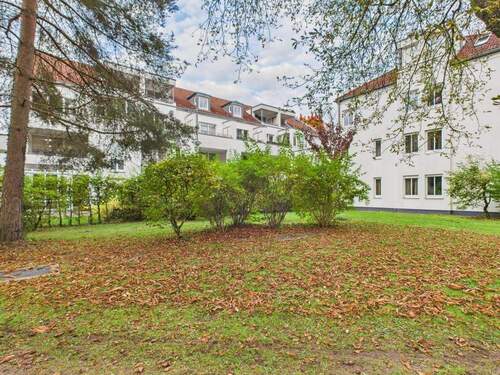 Ansicht der Wohnanlage - 