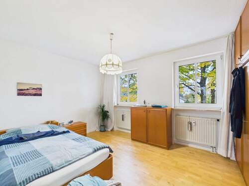 Schlafzimmer Ansicht I - 
