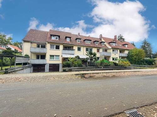 Außenansicht - Mehrfamilienhaus, Wohnhaus in Celle zum Kaufen
