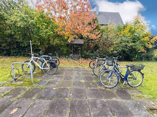 Fahrradstellplatz - 