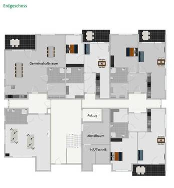 Erdgeschoss - 
