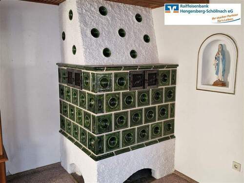 Kachelofen - Bauernhaus, Landhaus mit 320,00 m&sup2; in Niederalteich zum Kaufen