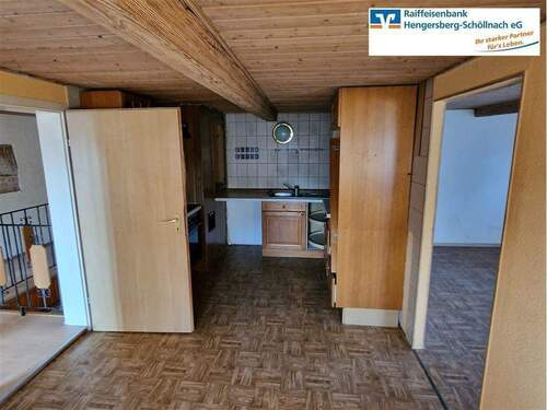 Küche mit Essbereich OG - 