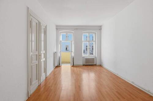 Zimmer 1 - Etagenwohnung mit 65,00 m&sup2; in Berlin zum Kaufen