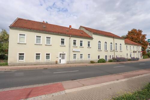 Außenansicht - 9 Zimmer Mehrfamilienhaus, Wohnhaus in Coswig