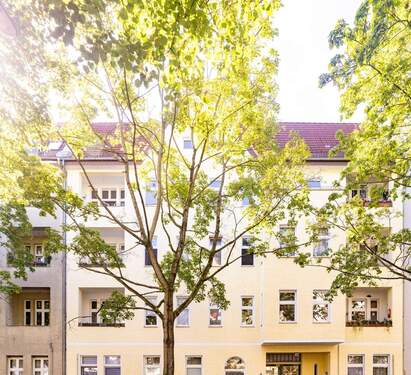 Amendestraße 29 - 