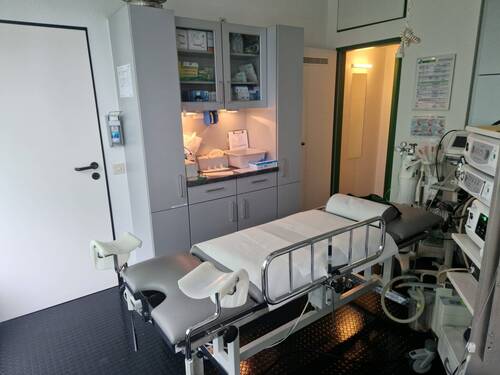 Behandlungsraum - 