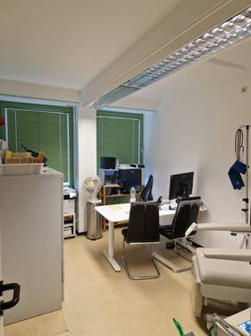 Behandlungsraum - 
