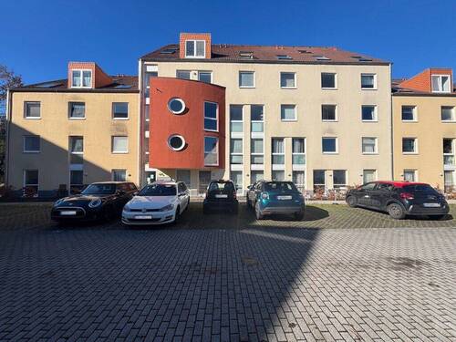 Titelbild - Barrierefreie Eigentumswohnung mit Tiefgaragenstellplatz in Aachen-Burtscheid